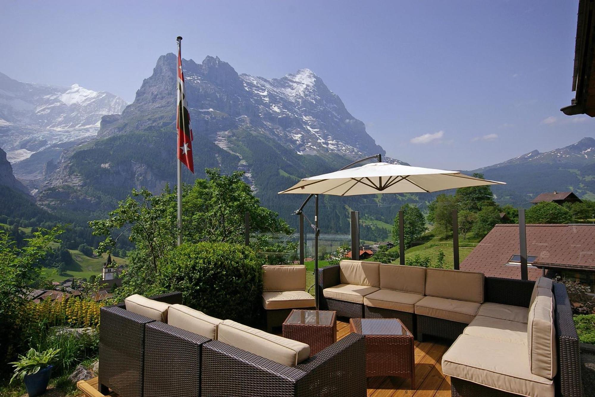 Kirchbühl Superior Hotel Grindelwald