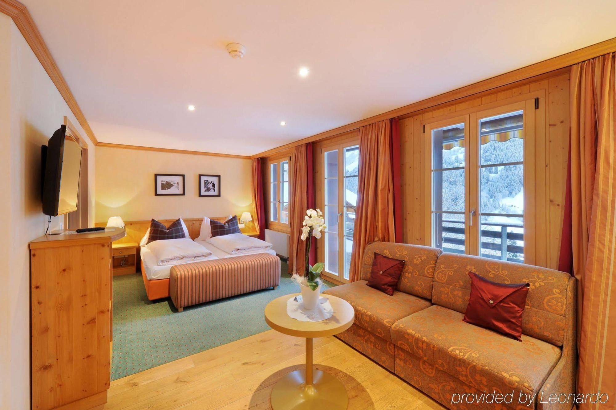 Hotel Kirchbühl Superior Grindelwald