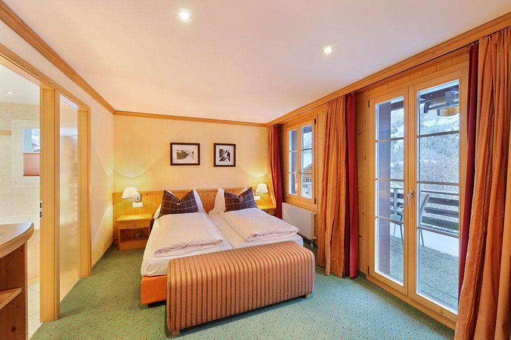 Hotel Kirchbühl Superior 4*